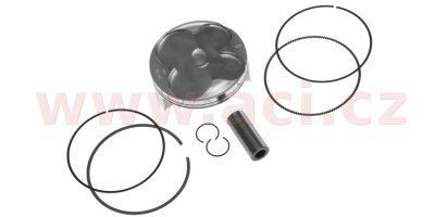 Meteor piston - Piestna sada B priemer 76.96 mm (Suzuki), Meteor piston