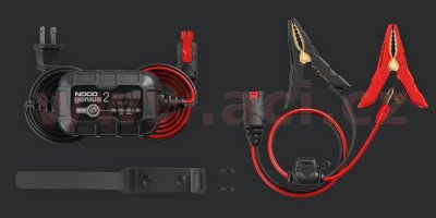 NOCO - GENIUS2 nabíjačka 6/12 V, 2-40Ah, 2A