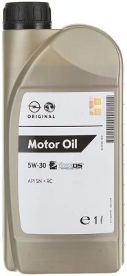 OPEL GM - Motorový olej DEXOS1 Gen2 / Gen3, 5W30 1L