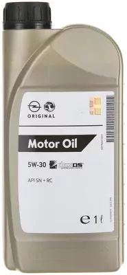 OPEL GM - Motorový olej DEXOS1 Gen2 / Gen3, 5W30 1L