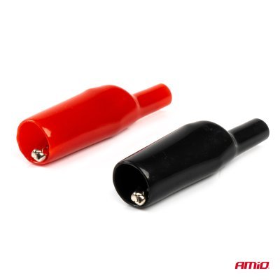 AMiO - Krokosvorky 2 ks 5A 50mm
