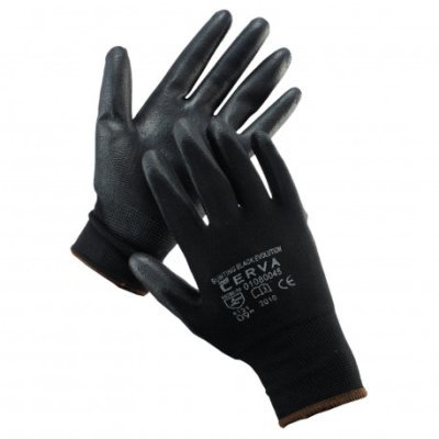 STAVTOOL - Rukavice BUNTING nylon veľkosť 9
