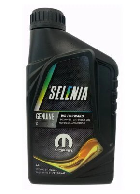 SELENIA - motorový olej Mopar WR Forward 0W30 1L