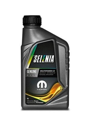 SELENIA - Motor. olej Mopar Multipower C3 5W30 1L