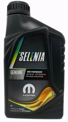 SELENIA - Motorový olej Mopar WR Forward 5W30 1L