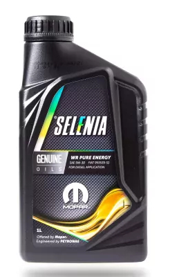 SELENIA - Mopar WR Diesel Pure Energy 5W30 1L