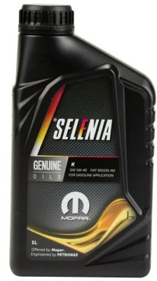 SELENIA - Motorový olej Mopar K 5W40 1L