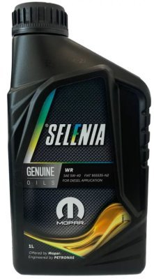 SELENIA - motorový olej Mopar WR 5W40 1L