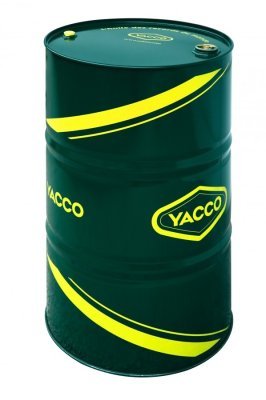 YACCO - Motorový olej MVX 1000 4T 5W40 60L