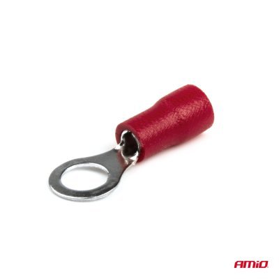 AMiO - Elektrický konektor – očko RV 1.25-5 10 ks