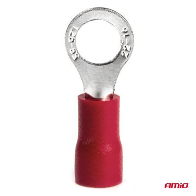 AMiO - Elektrický konektor – očko RV 1.25-5 10 ks