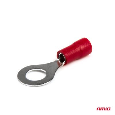 AMiO - Elektrický konektor – očko RV 1.25-6 10 ks