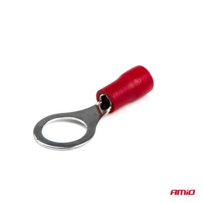 AMiO - Elektrický konektor – očko RV 1.25-8 10 ks