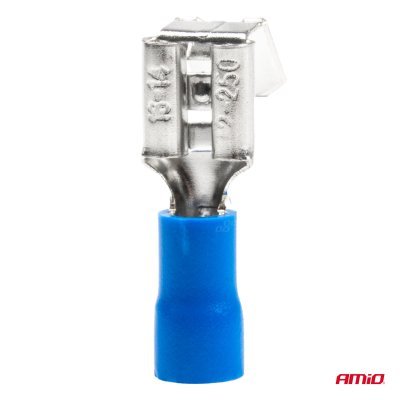 AMiO - Elektrické konektory 7.4/6.3mm 1.5-2.5mm2 15A 10ks