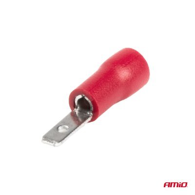 AMiO - Sada elektrických konektorov 3.8mm 0.5-1.5mm2 10A 10 ks