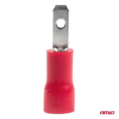 AMiO - Sada elektrických konektorov 3.8mm 0.5-1.5mm2 10A 10 ks