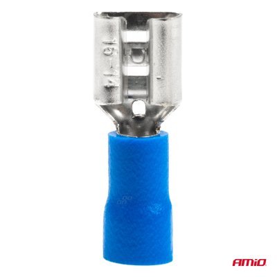AMiO - Elektrické konektory –samica (vsuvka) 7.4mm1.5-2.5mm215A 10 ks