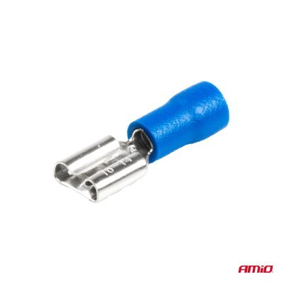 AMiO - Elektrické konektory –samica (vsuvka) 7.4mm1.5-2.5mm215A 10 ks