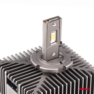 AMiO - LED žiarovky hlavného svietenia D5S XD Series