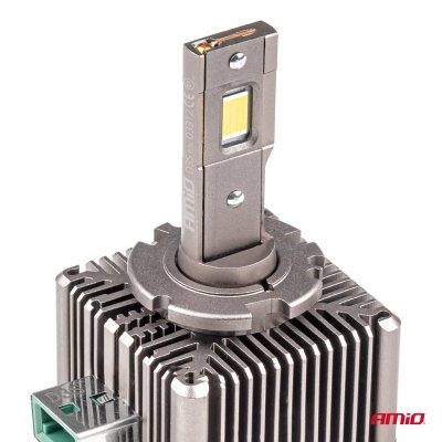 AMiO - LED žiarovky hlavného svietenia D3S XD Series