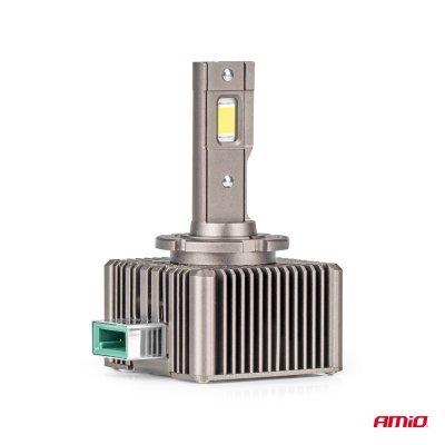 AMiO - LED žiarovky hlavného svietenia D3S XD Series