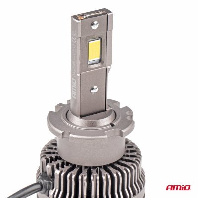 AMiO - LED žiarovky hlavného svietenia D4S/D4R XD Series