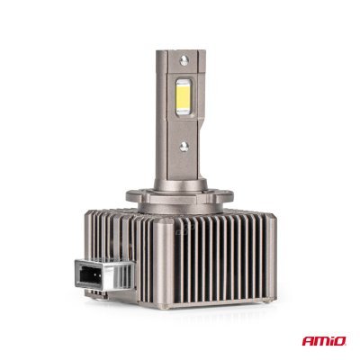 AMiO - LED žiarovky hlavného svietenia D1S/D1R XD Series