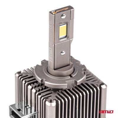 AMiO - LED žiarovky hlavného svietenia D8S XD Series