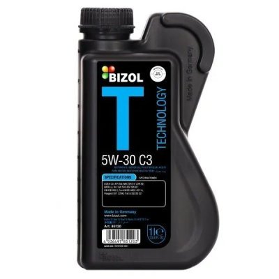 BIZOL - motorový olej C3 5W30 1L