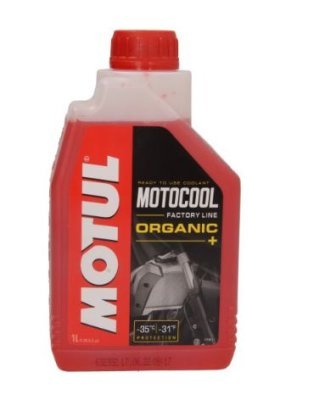 Motul - Nemrznúca zmes Motocool Factory Line -35 °C 1L