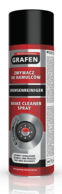 GRAFEN - Čistič na brzdy/spojku 500ml
