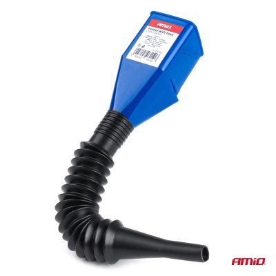 AMiO - Multifunkčný lievik s elastickou hadicou 20,5 cm