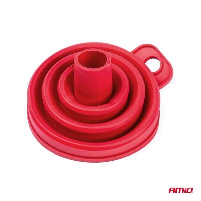 AMiO - Malý silikónový skladací lievik 60mm