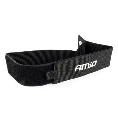 AMiO - Držiak do garáže na suchý zips