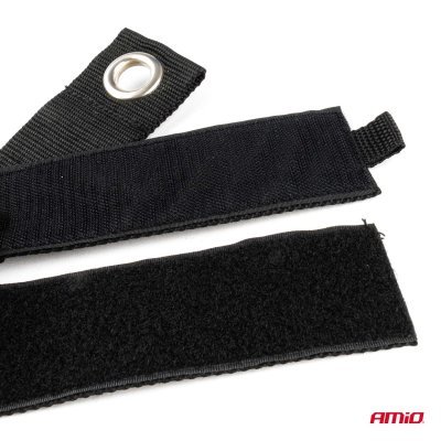 AMiO - Držiak do garáže na suchý zips