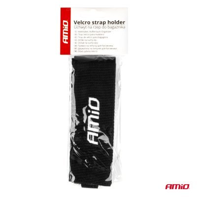 AMiO - Držiak do garáže na suchý zips