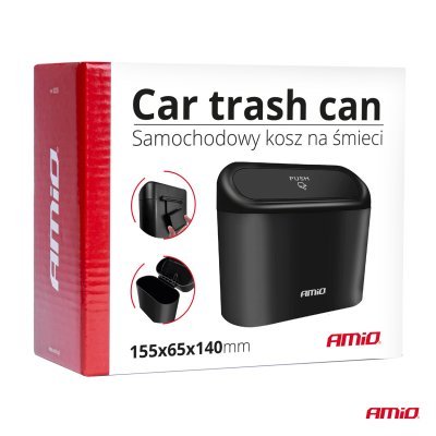 AMiO - Odpadkový kôš do auta
