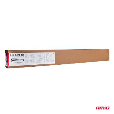 AMiO - Pracovné LED svetlo AWL46 198 LED COMBO 9-36V