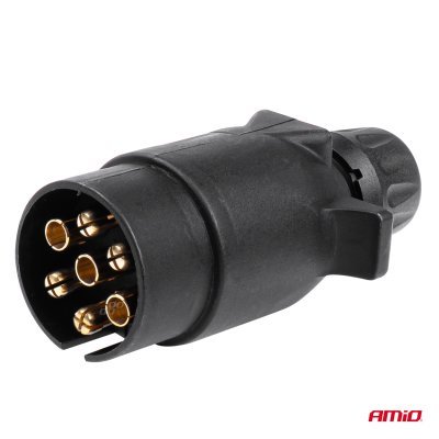 AMiO - Zástrčka ťažného zariadenia 7PIN