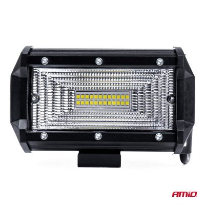 AMiO - Pracovné LED svetlo AWL35 24 LED FLOOD 9-36V