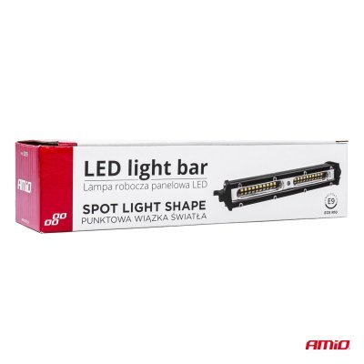 AMiO - Pracovné LED svetlo AWL48 18 LED SPOT 9-36V