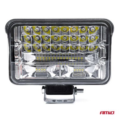 AMiO - Pracovné LED svetlo AWL41 50 LED SPOT 9-36V