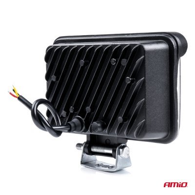 AMiO - Pracovné LED svetlo AWL41 50 LED SPOT 9-36V