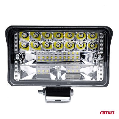 AMiO - Pracovné LED svetlo AWL40 36 LED SPOT 9-36V