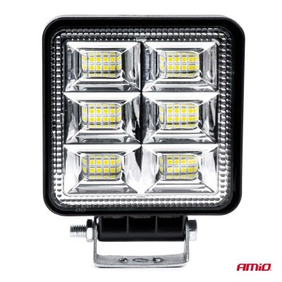 AMiO - Pracovné LED svetlo AWL37 48 LED SPOT 9-36V