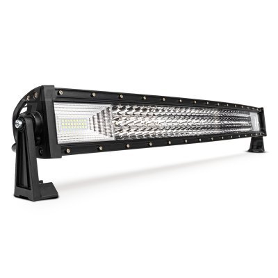 AMiO - Pracovné LED svetlo AWL45 153 LED COMBO 9-36V