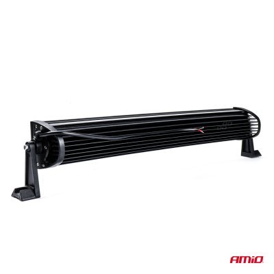 AMiO - Pracovné LED svetlo AWL45 153 LED COMBO 9-36V
