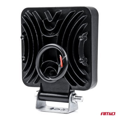 AMiO - Pracovné LED svetlo AWL38 64 LED SPOT 9-36V