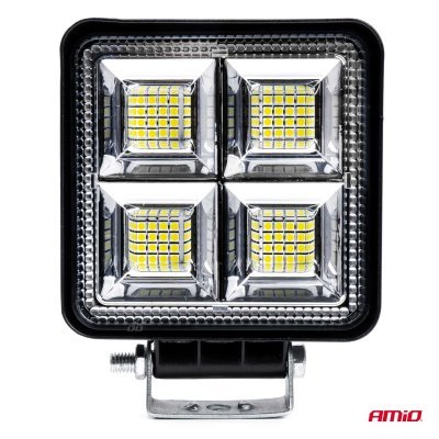 AMiO - Pracovné LED svetlo AWL38 64 LED SPOT 9-36V