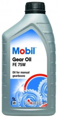 Prevodový olej Mobil Gear Oil FE 75W 1 l